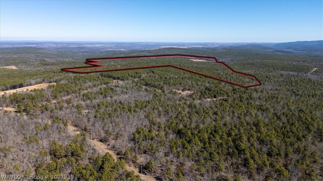Land in Yanush, Oklahoma, United States 1 - 17391156