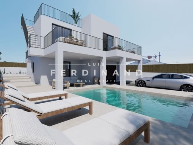 Villa in Marratxi, Balearic Islands, Spain 5 - 17394451