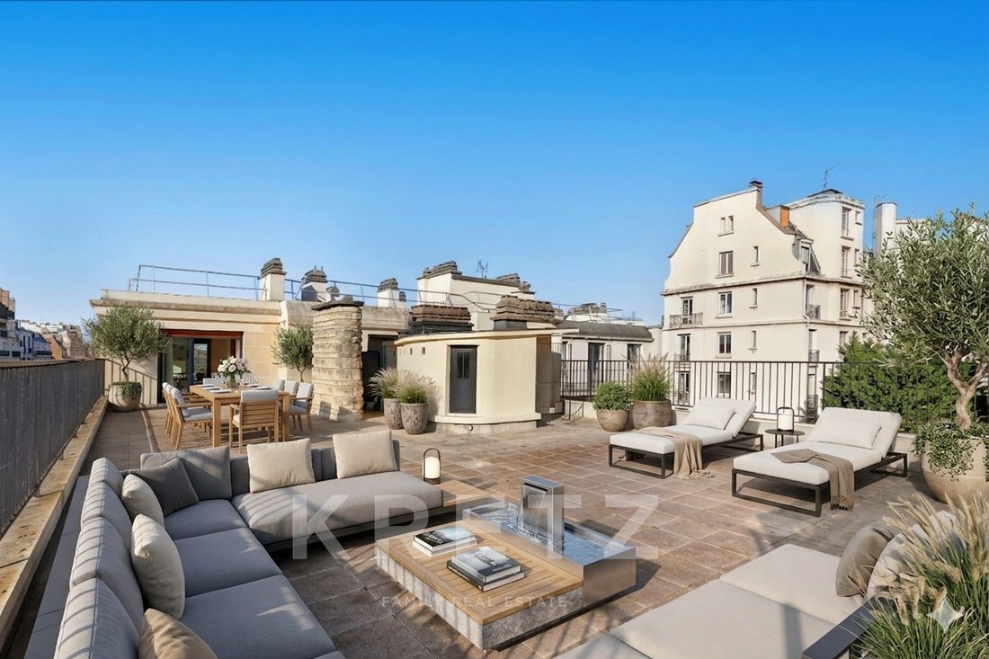 Apartment in Charles Laffitte, Neuilly-sur-Seine, France 2 - 17230567