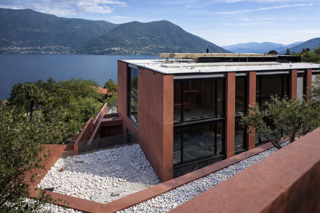 Haus in Brissago TI, Tessin, Schweiz 5 - 17389711