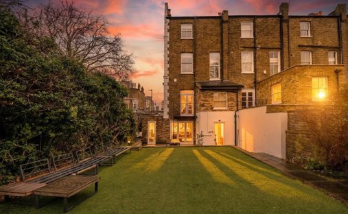 Casa a Oval, Lambeth (Greater London), Inghilterra 1