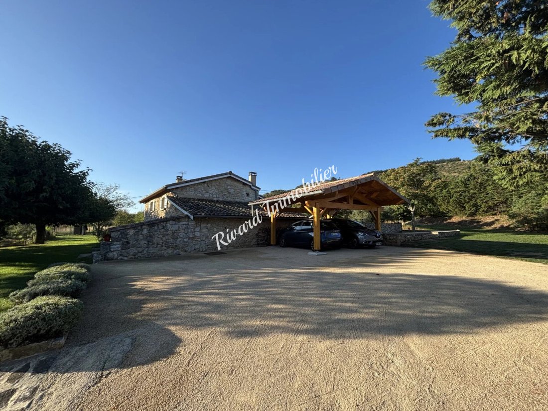 House in Briffaut Rousset-Laprat Maninet-Fontlozier La Palla, Valence, France 1 - 17394323