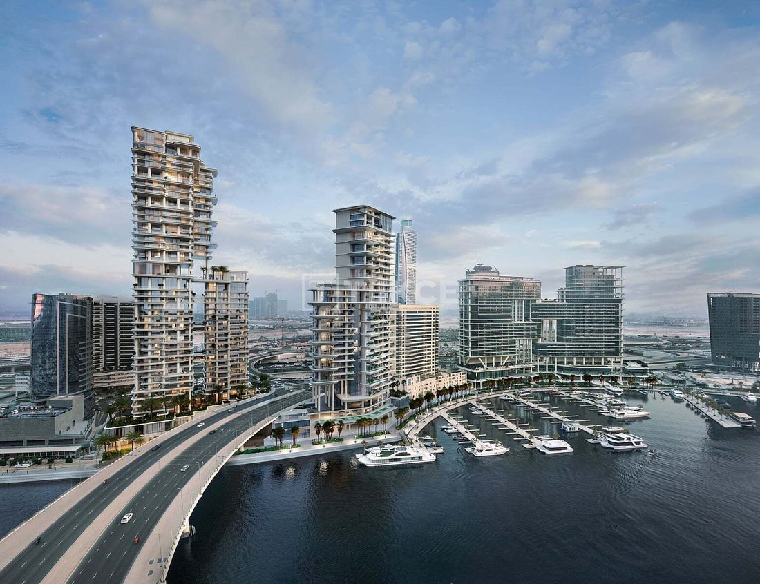 Apartment in Business Bay, Dubai, United Arab Emirates 2 - 17392140
