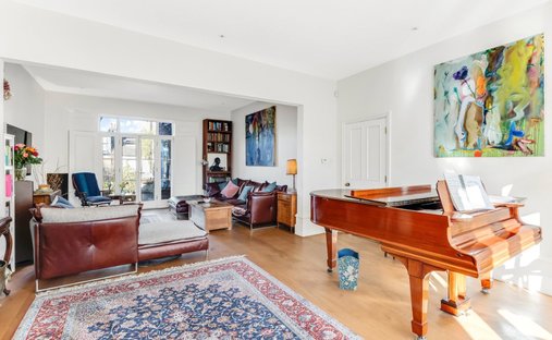 House in Muswell Hill, Haringey, England 1