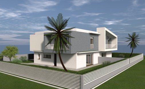 House in San Domenico, Selvazzano Dentro, Veneto 1