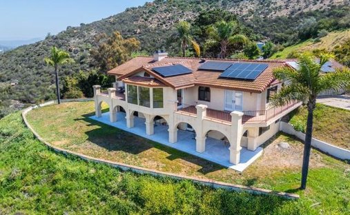 Haus in Rancho Santa Fe, California, Kalifornien, Vereinigte Staaten 1