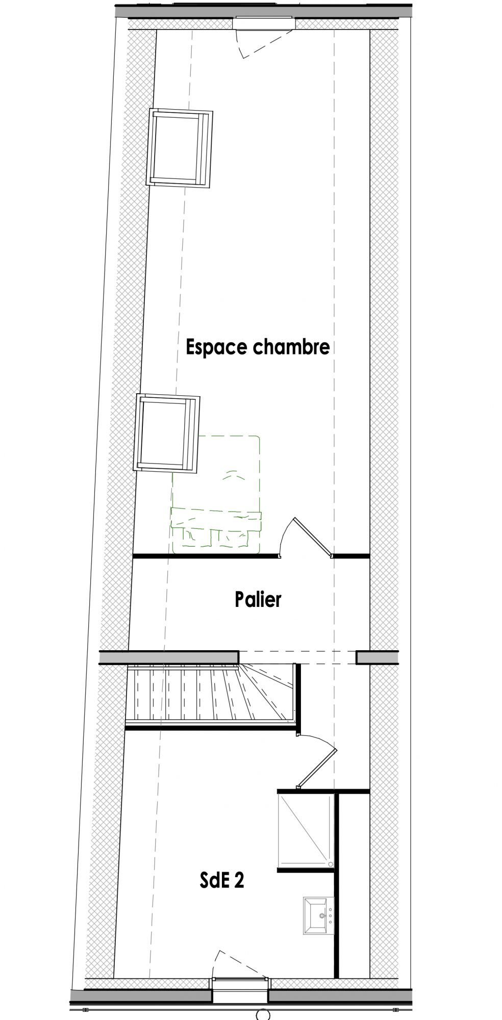 Apartment in Ouest, Quiberon, France 5 - 17393043
