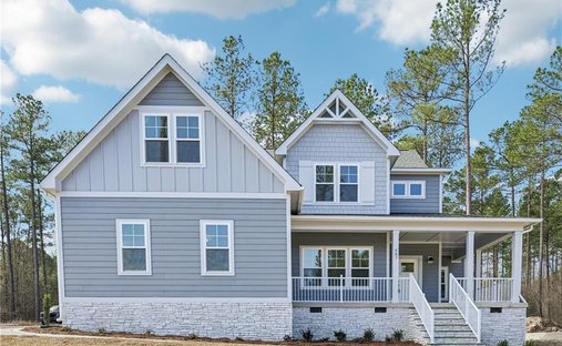 House in Spring Lake, North Carolina, United States 1