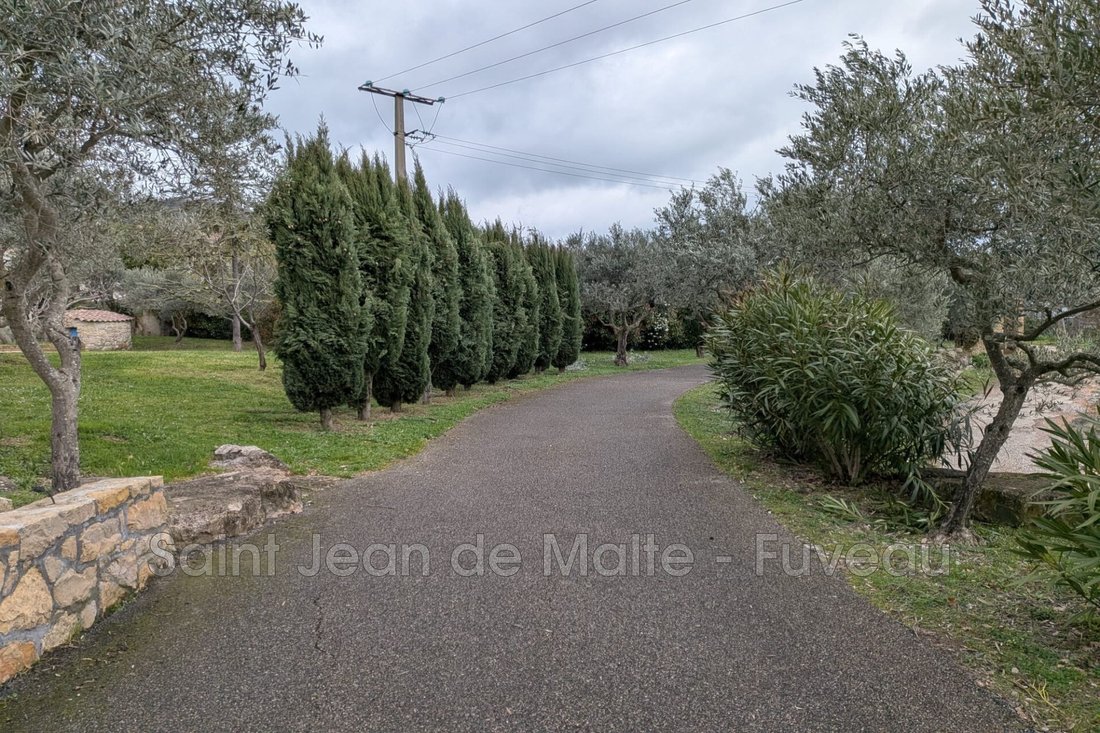 Villa in Saint-Savournin, Provence-Alpes-Côte d'Azur, France 2 - 17394311