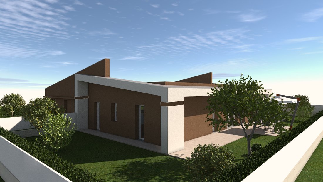 House in San Domenico, Selvazzano Dentro, Veneto 1 - 17392443
