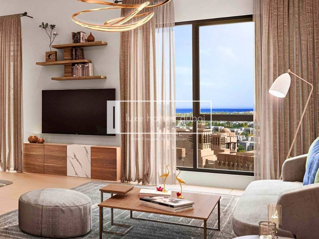 Apartment in Umm Suqeim Third, Umm Suqeim, Dubai 4 - 17394280