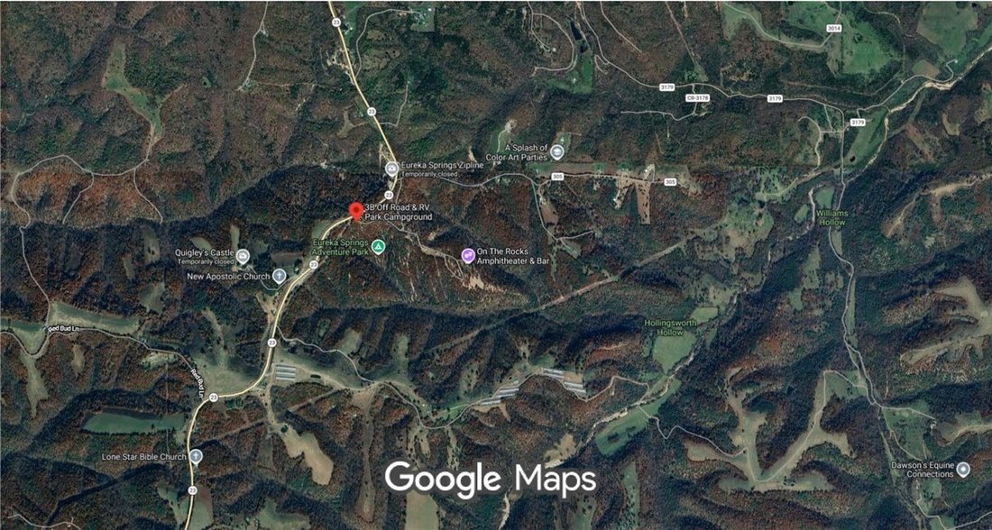 Land in Eureka Springs, Arkansas, United States 2 - 17394143