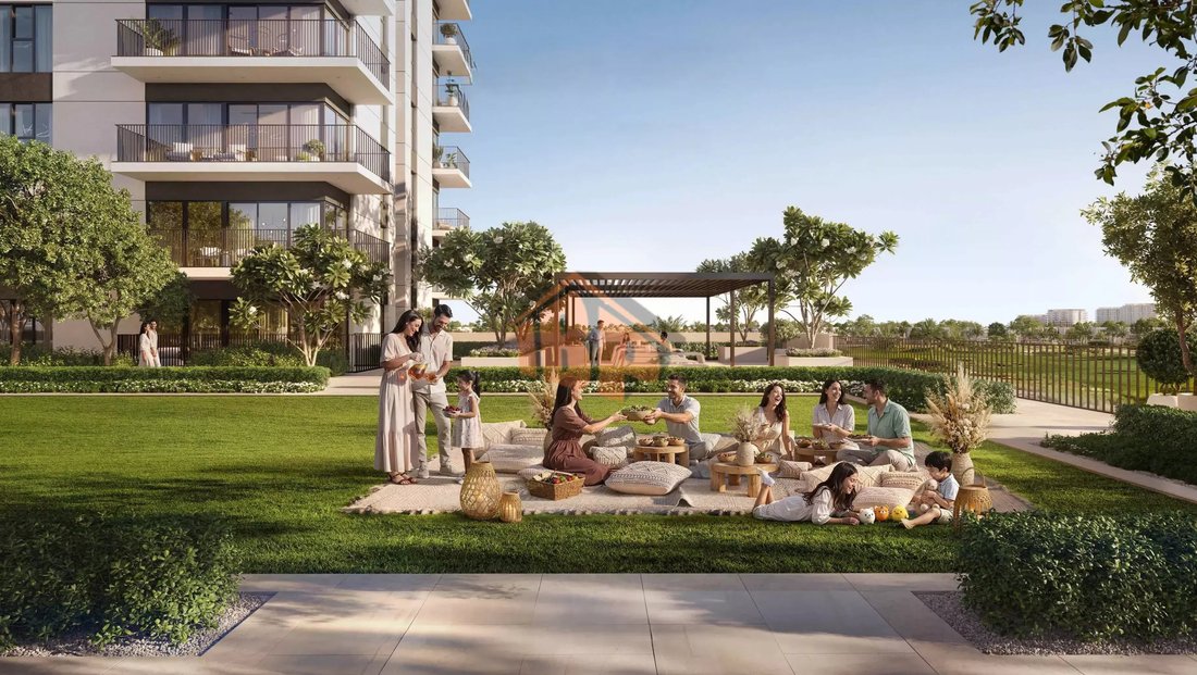 Townhouse in Dubai South Golf District, Dubai, United Arab Emirates 4 - 17394768