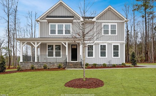 House in Wendell, North Carolina, United States 1