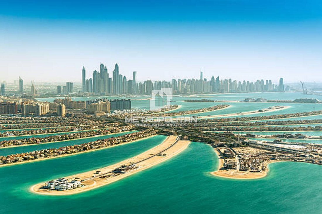 Land in Palm Jumeirah, Dubai, United Arab Emirates 4 - 17395375