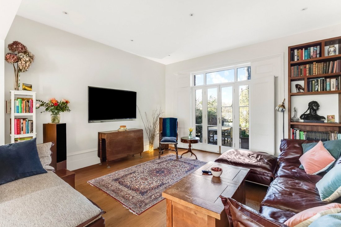 House in Muswell Hill, Haringey, England 2 - 17390100