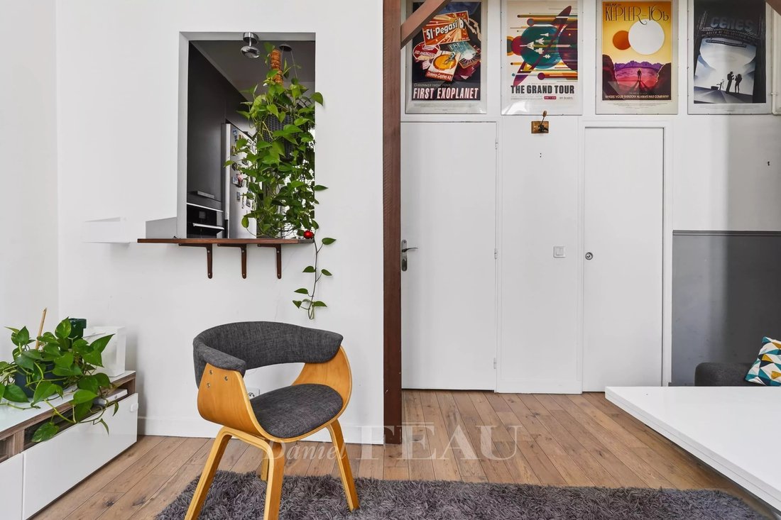 Appartement à Paris 2e Arrondissement, Paris, France 5 - 17390054