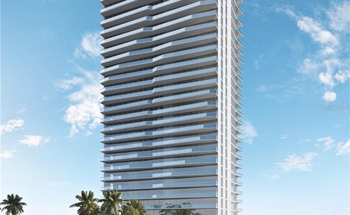 Appartement à Tampa, Floride, États-Unis 1