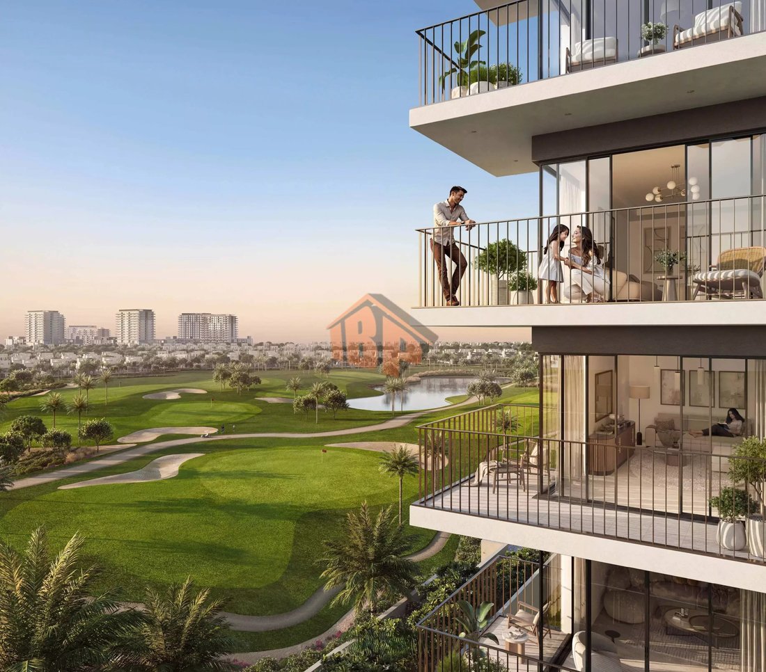 Apartment in Dubai South Golf District, Dubai, United Arab Emirates 4 - 17394764