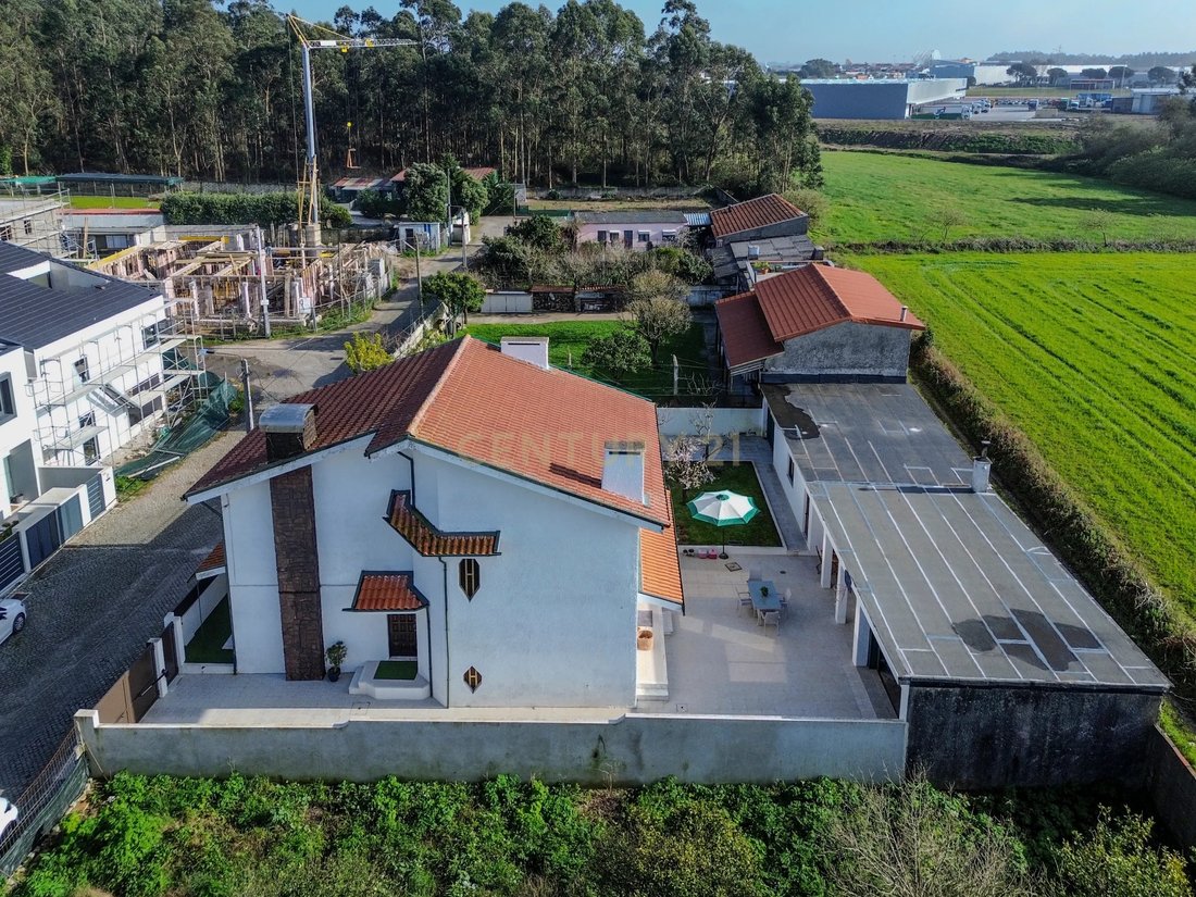 Villa à Perafita, Lavra e Santa Cruz do Bispo, District de Porto, Portugal 4 - 17392268