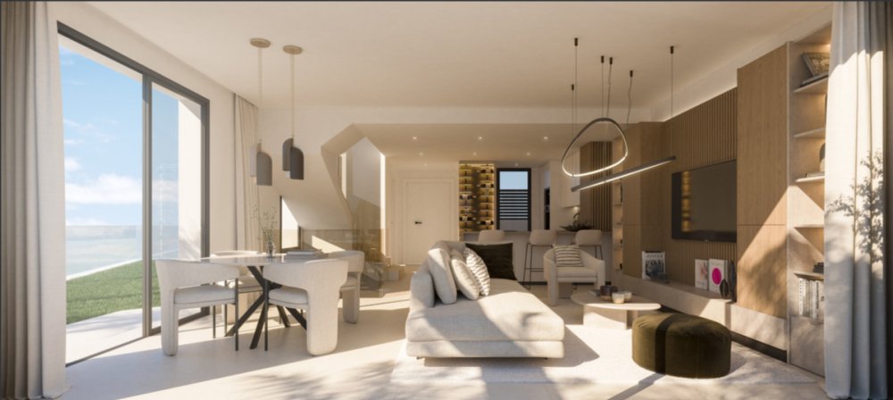Townhouse in Las Lagunas de Mijas, Mijas, Spain 3 - 17394481