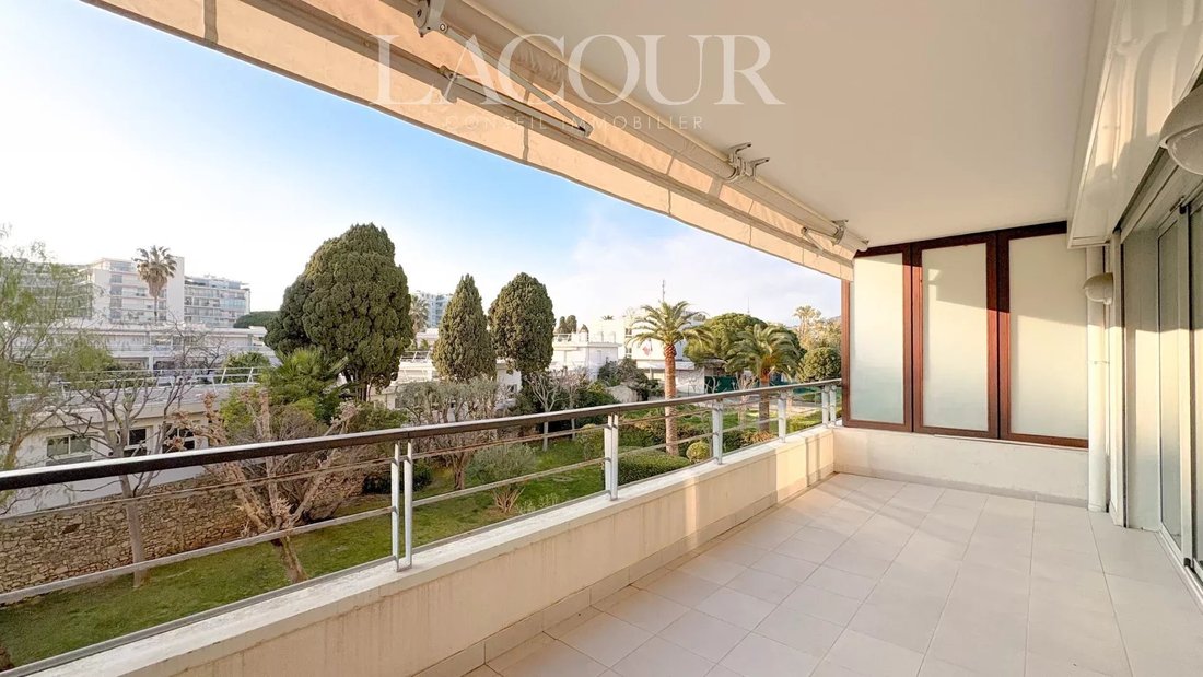 Apartment in Cannes, Provence-Alpes-Côte d'Azur, France 3 - 17390263
