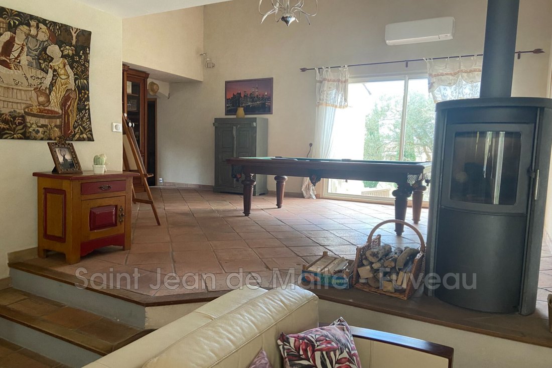 Villa in Saint-Savournin, Provence-Alpes-Côte d'Azur, France 5 - 17394311