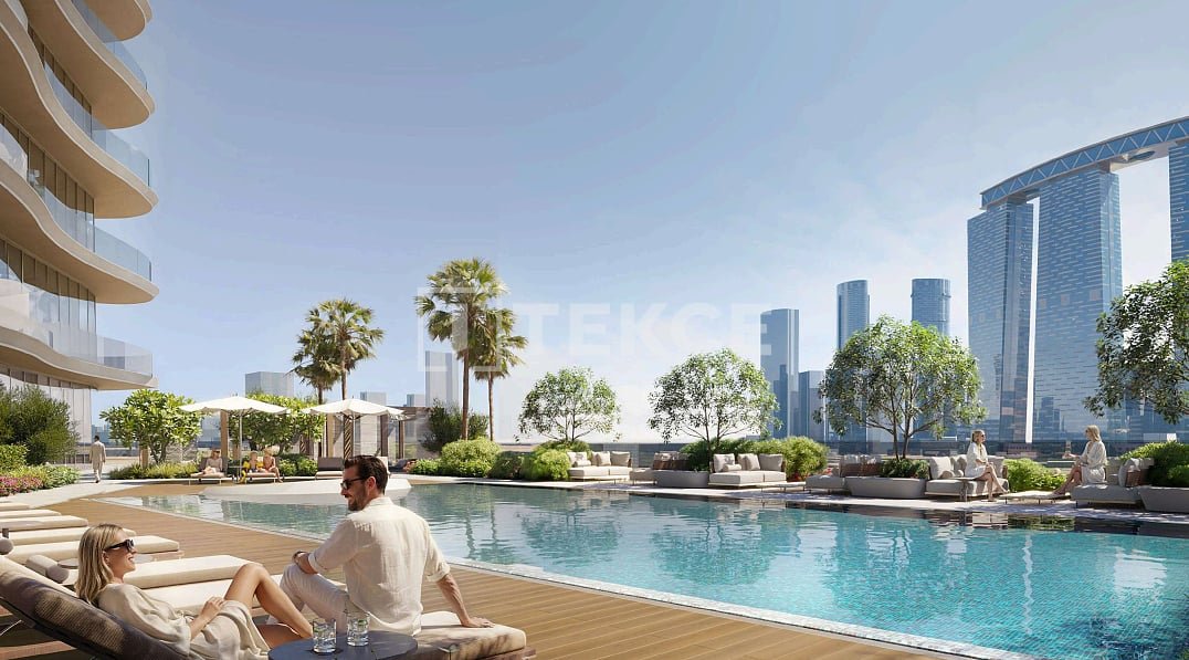 Apartment in Shams Abu Dhabi, Abu Dhabi Emirate, United Arab Emirates 2 - 17392130
