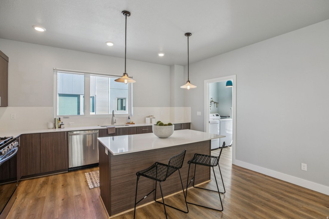 Townhouse in Salt Lake City, Utah, United States 5 - 17389947