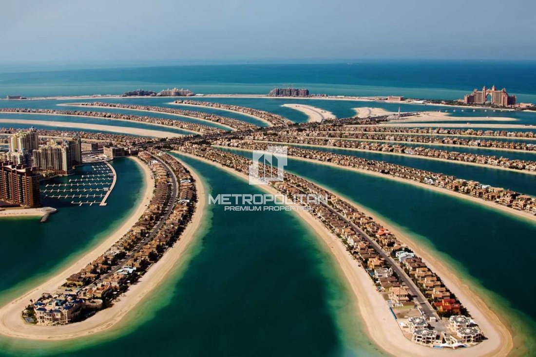 Land in Palm Jumeirah, Dubai, United Arab Emirates 3 - 17395375