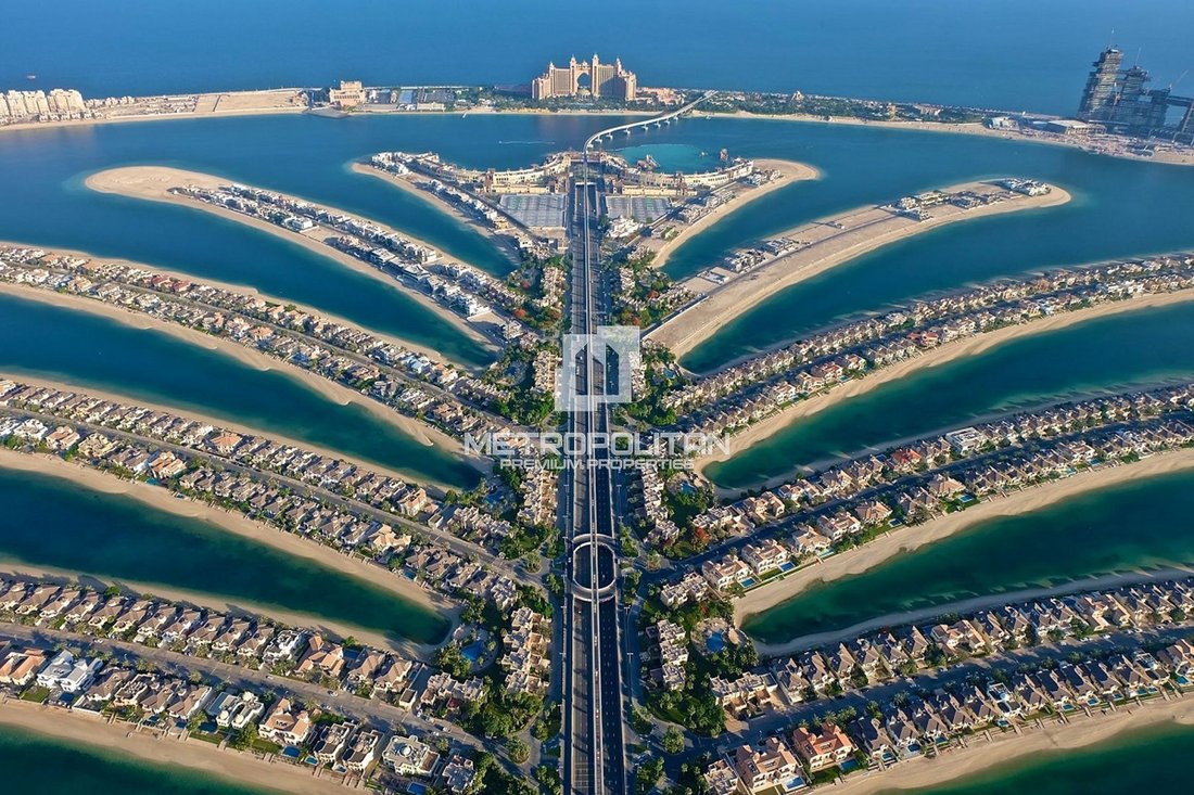 Land in Palm Jumeirah, Dubai, United Arab Emirates 5 - 17395375