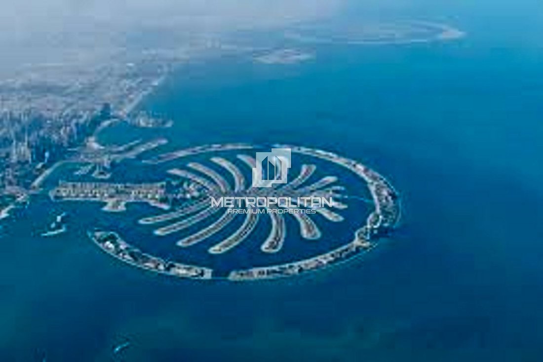 Land in Palm Jumeirah, Dubai, United Arab Emirates 2 - 17395375