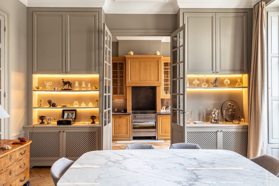Apartment in Hôtel de Ville-Quinconce-Saint Seurin-Fondaudège, Bordeaux, France 1 - 17393258