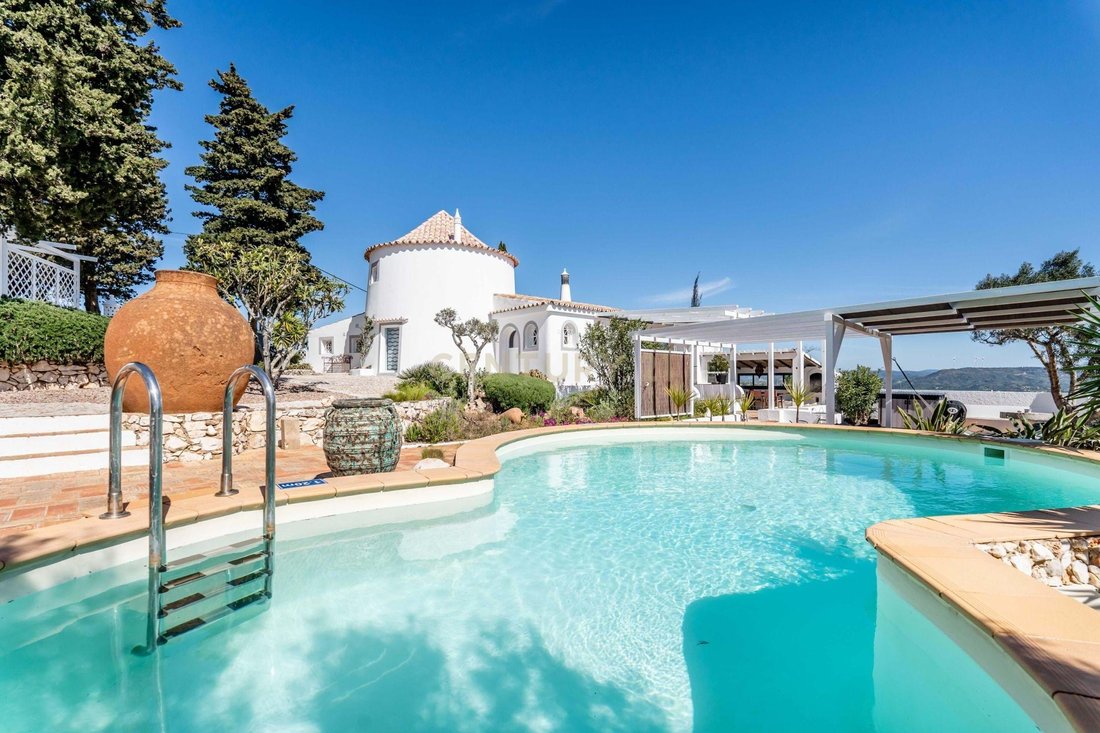 Villa in Sao Bartolomeu de Messines, Algarve, Portugal 3 - 17392262