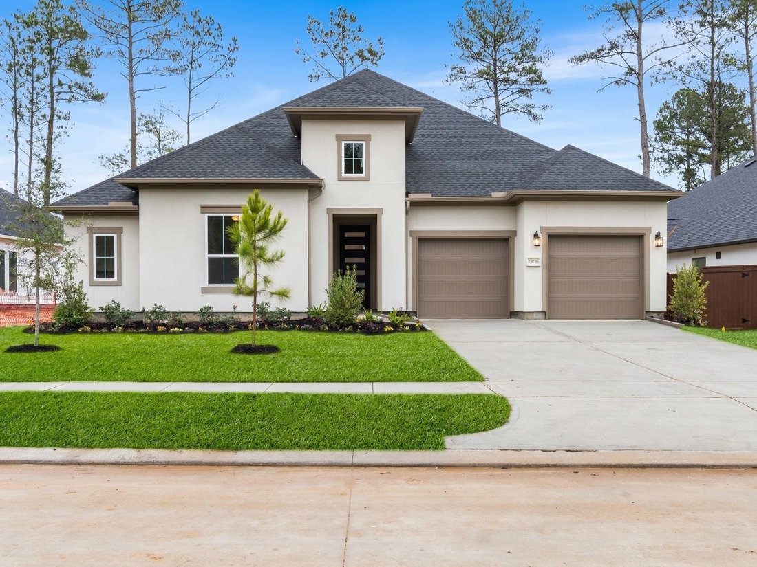Maison à Magnolia, Texas, États-Unis 1 - 17390735