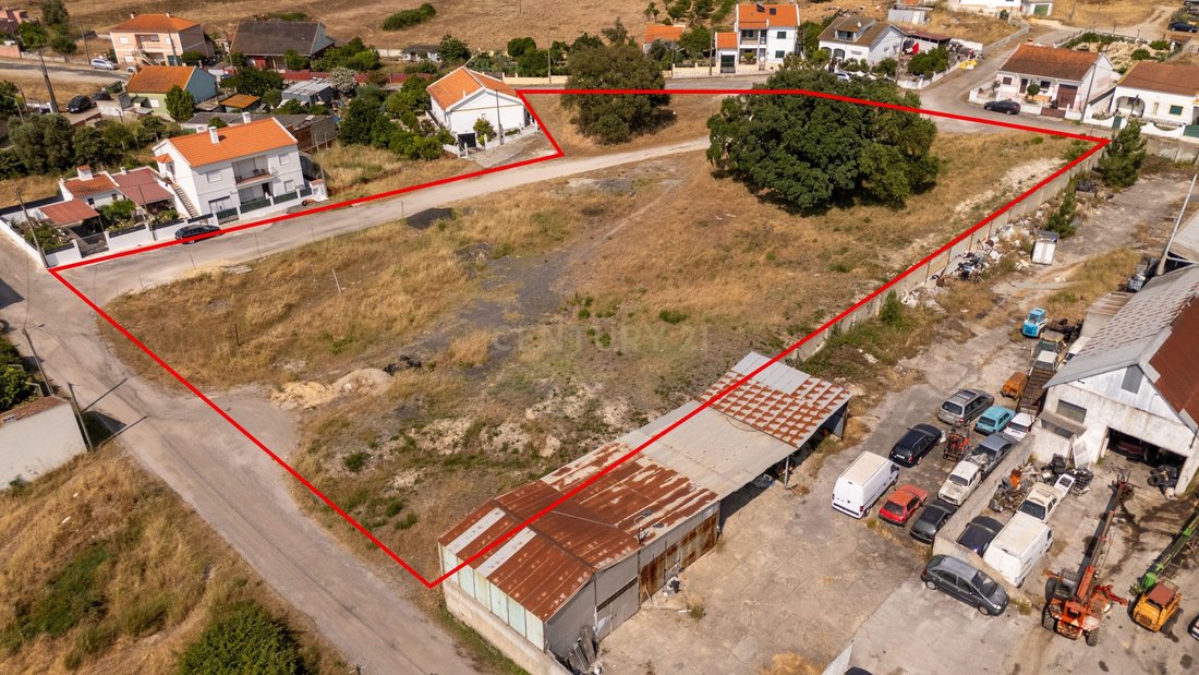 Land in Palhais e Coina, Setubal, Portugal 4 - 15695996
