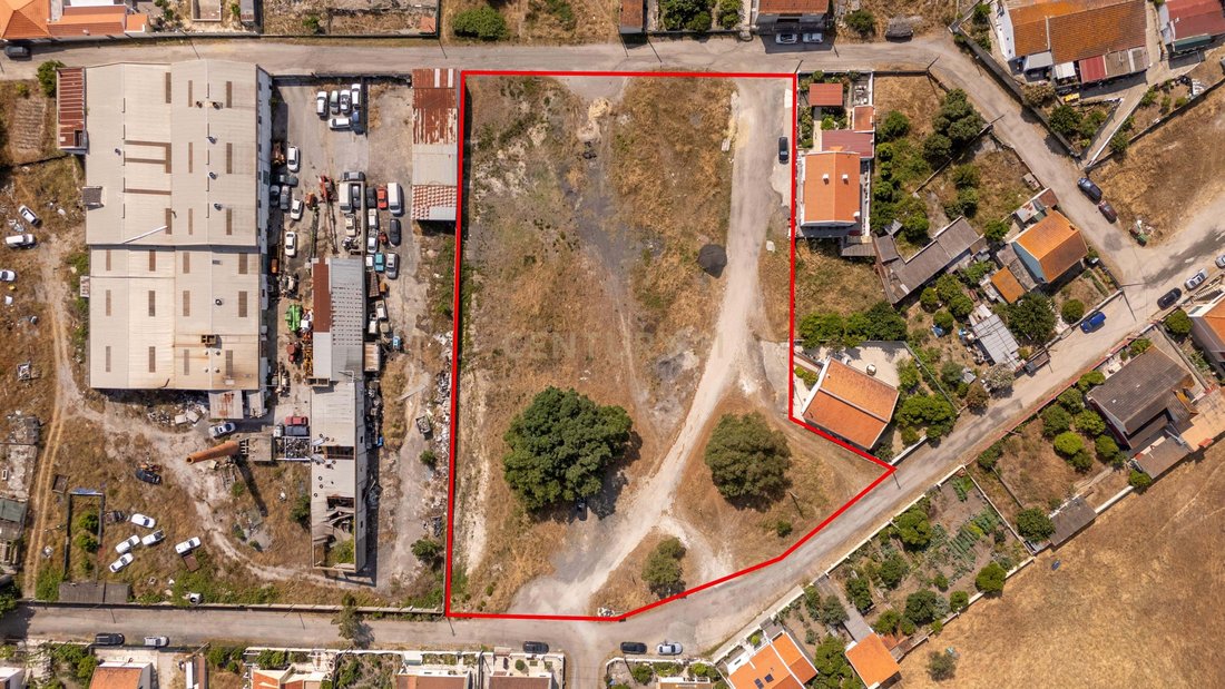Land in Palhais e Coina, Setubal, Portugal 3 - 15695996
