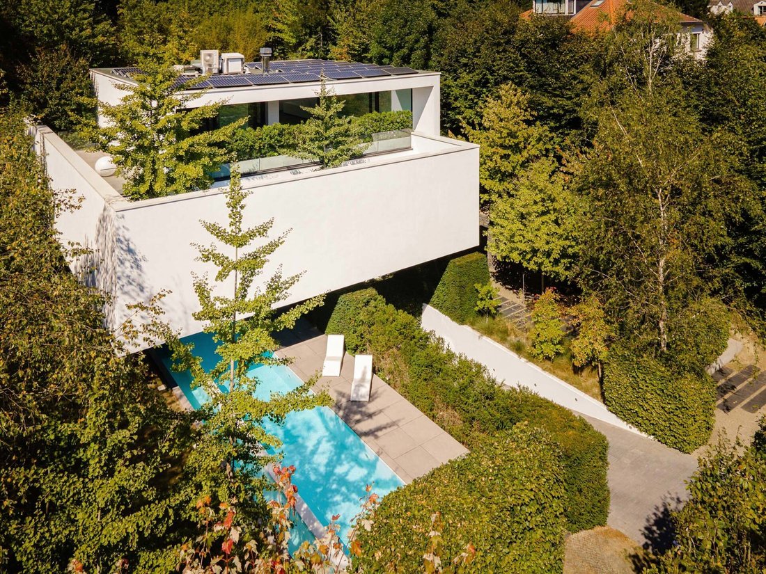 Casa a Uccle, Regione di Bruxelles-Capitale, Belgio 2 - 17392596