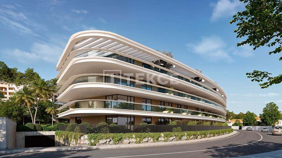 Apartment in Manilva, Andalusia, Spain 1 - 17392180