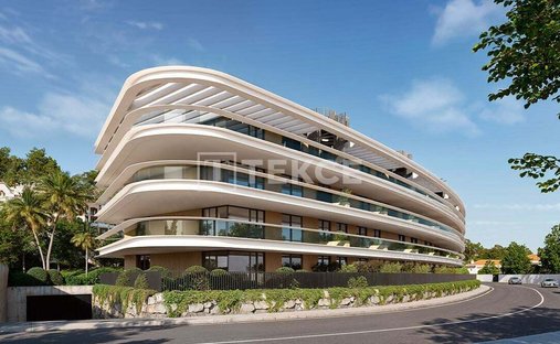 Penthouse in Manilva, Andalusien, Spanien 1