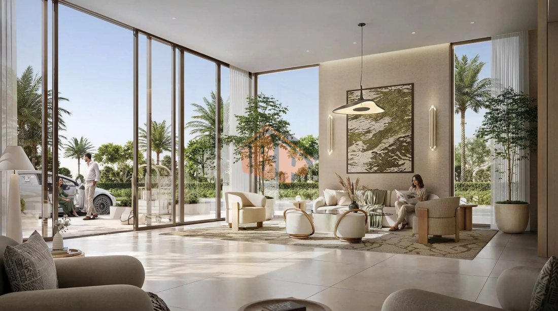 Townhouse in Dubai South Golf District, Dubai, United Arab Emirates 2 - 17394768