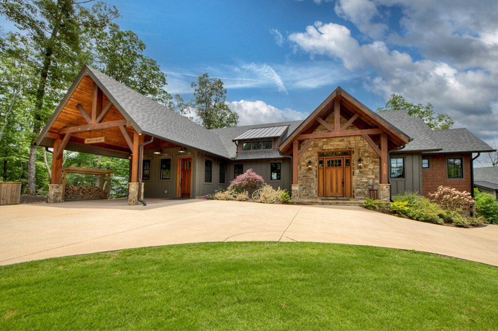 House in Mineral Bluff, Georgia, United States 3 - 17394757