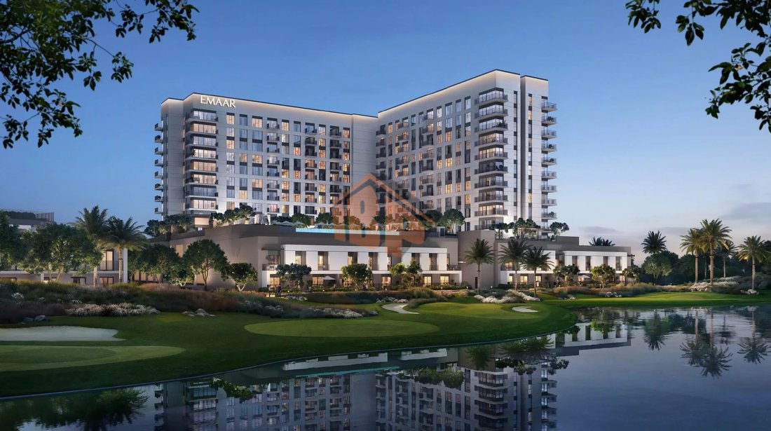 Townhouse in Dubai South Golf District, Dubai, United Arab Emirates 1 - 17394768