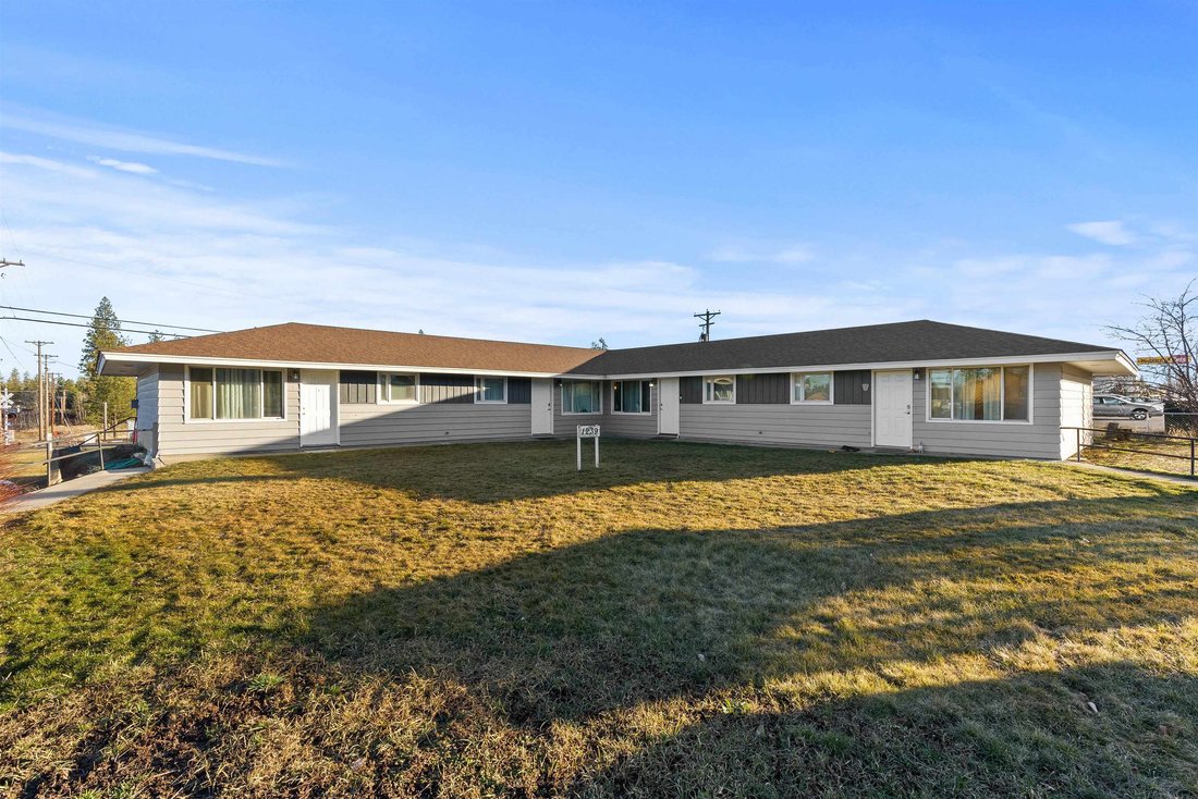 Cheney, Washington, United States 1 - 17390355