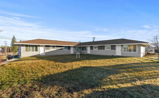 Cheney, Washington, United States 1