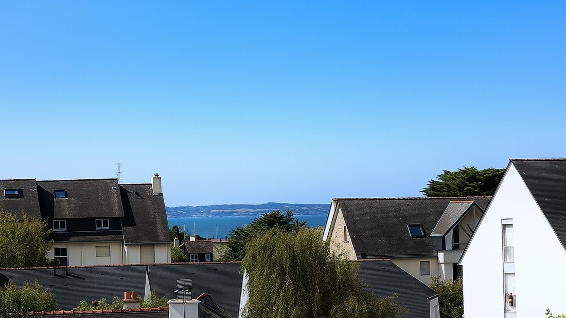 Apartment in Ouest, Quiberon, France 2 - 17393043