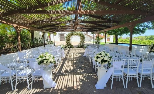 Rancho en Stellenbosch Farms, El Cabo Occidental, Sudáfrica 1