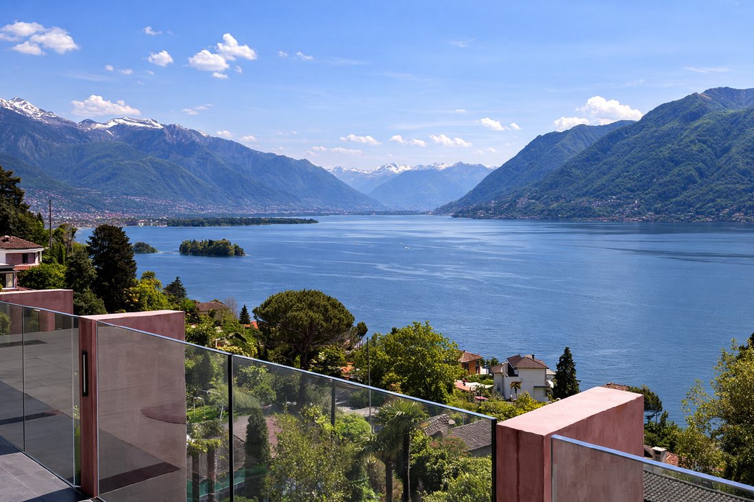 Haus in Brissago TI, Tessin, Schweiz 2 - 17389711