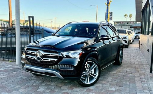 2022 Mercedes-Benz GLE GLE 350 Sport Utility 4D in Tampa, FL, United States 1