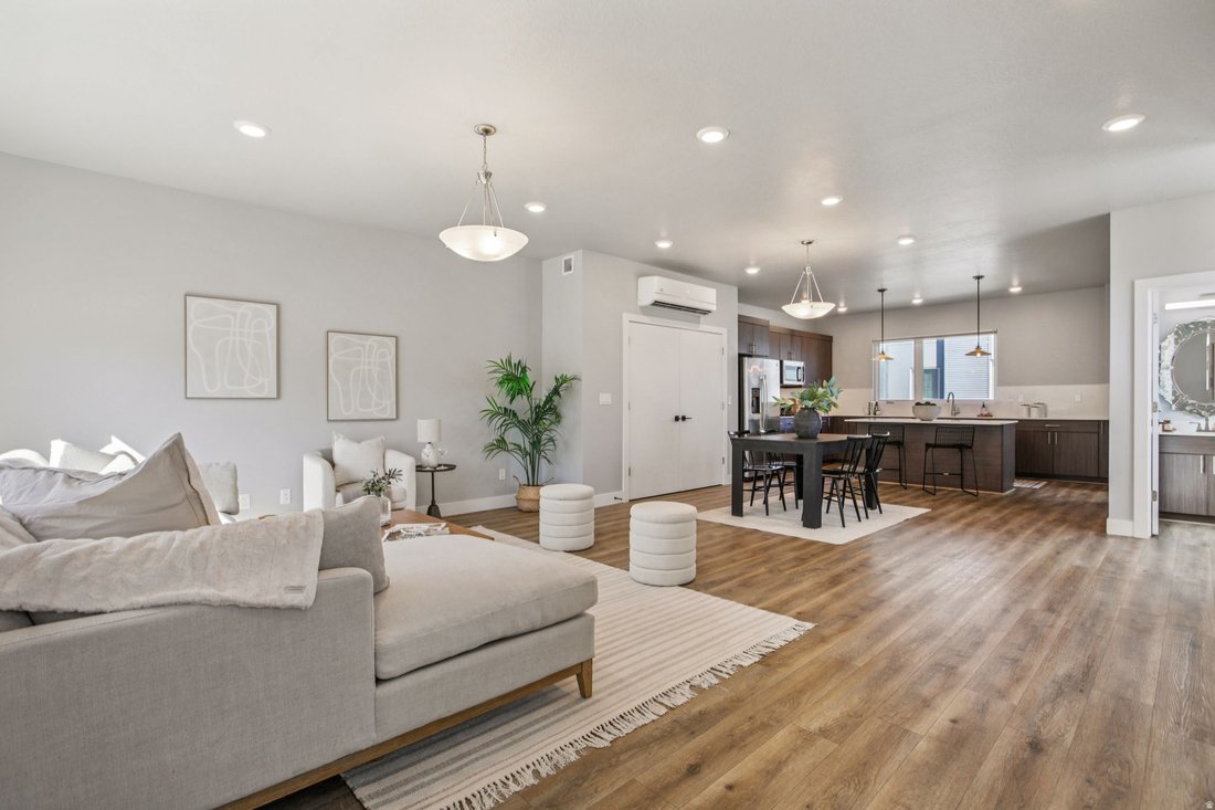 Townhouse in Salt Lake City, Utah, United States 2 - 17389947